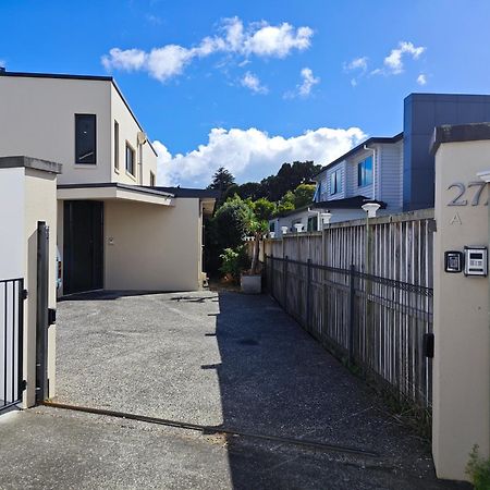 Vegans On Lillington Apartman Auckland Kültér fotó