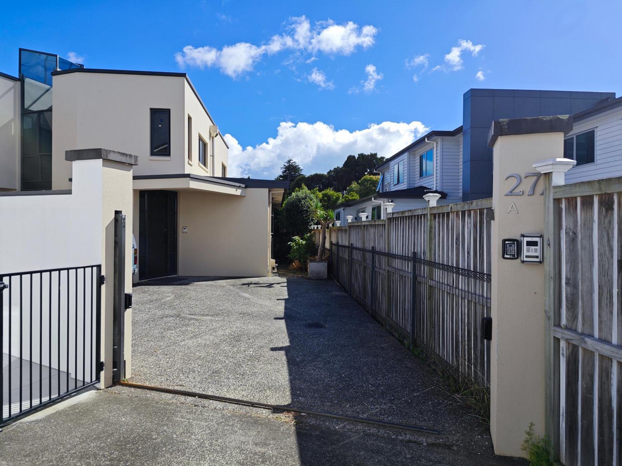 Vegans On Lillington Apartman Auckland Kültér fotó